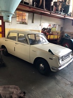 1966 Toyota Corona oldtimer te koop