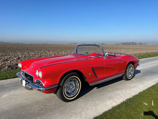 1962 Chevrolet Corvette C2 oldtimer te koop