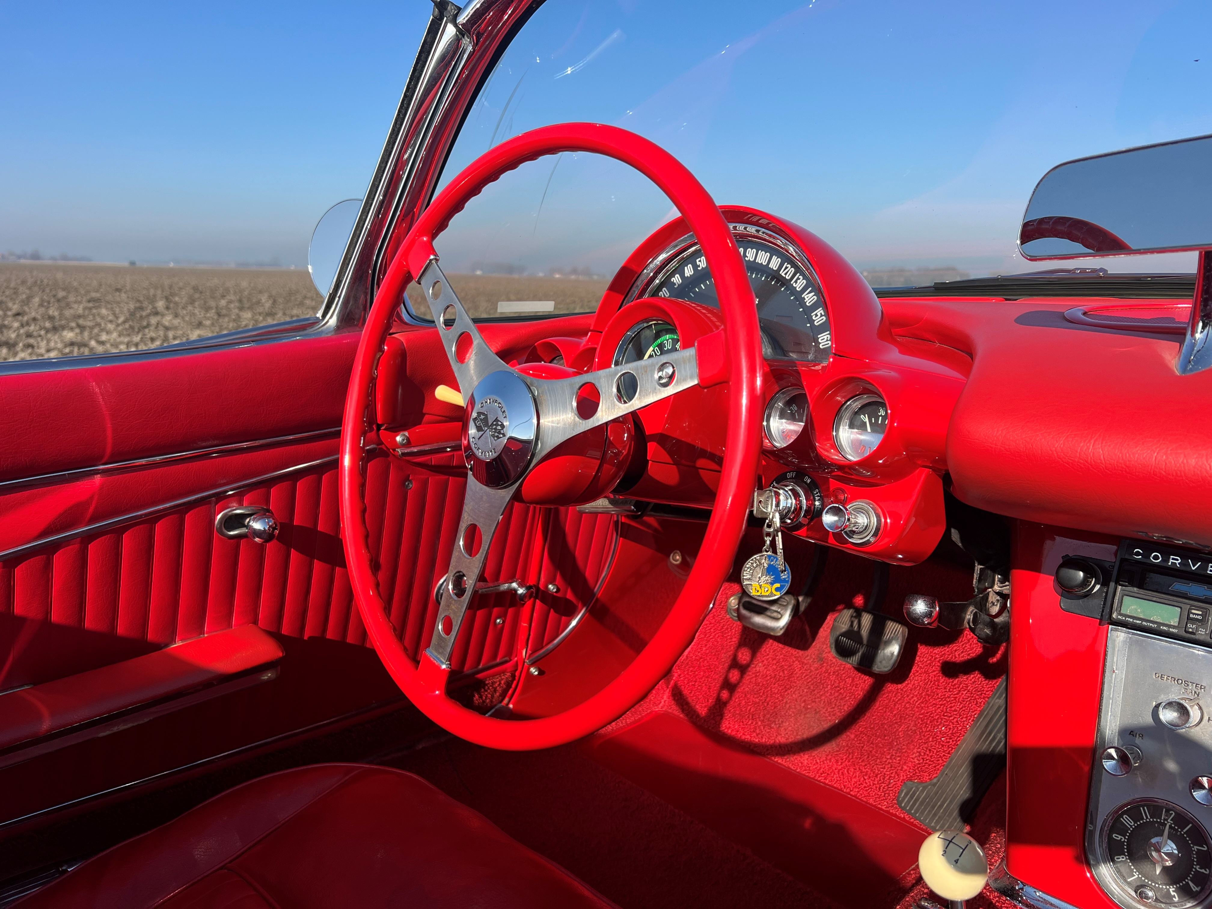 1962 Chevrolet Corvette C2 oldtimer te koop