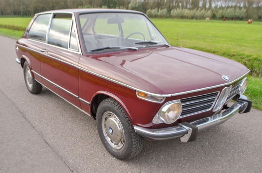 1972 BMW 1600-2 Touring oldtimer te koop