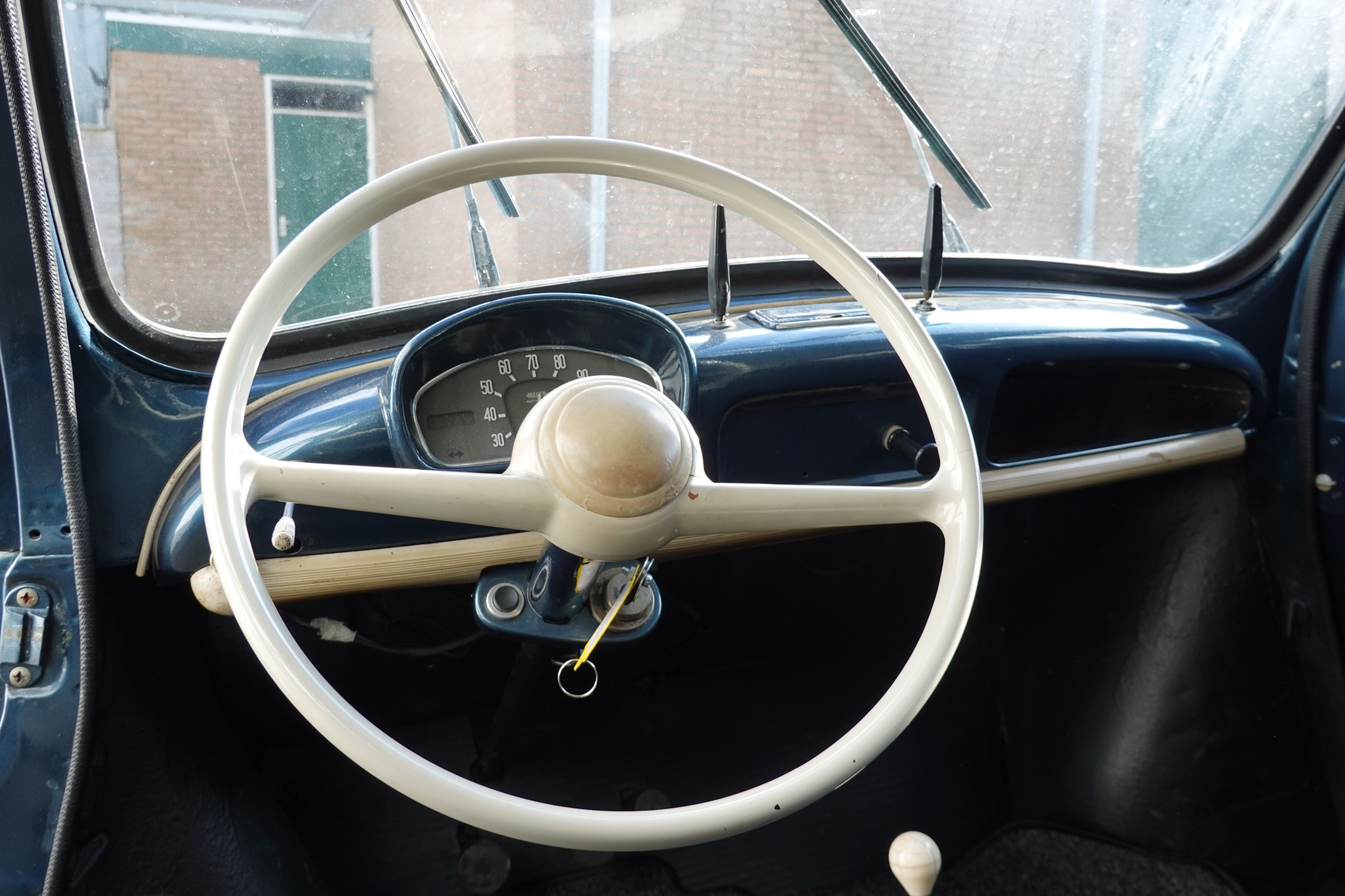 1950 Renault 4CV oldtimer te koop