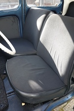 1950 Renault 4CV oldtimer te koop