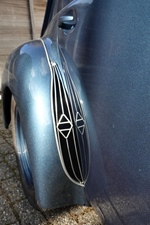 1950 Renault 4CV oldtimer te koop