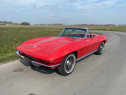 1964 Chevrolet Corvette C2 oldtimer te koop