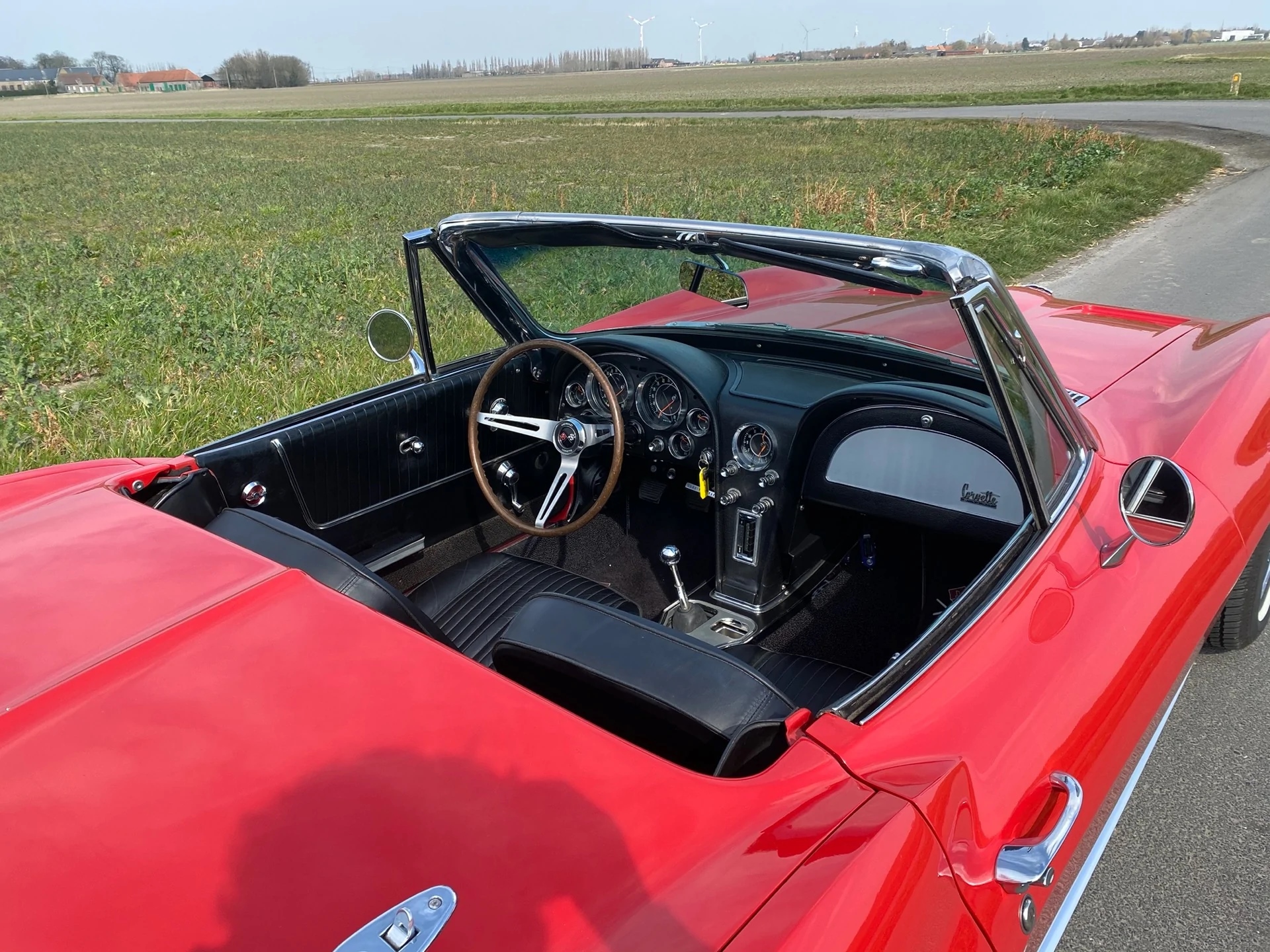 1964 Chevrolet Corvette C2 oldtimer te koop