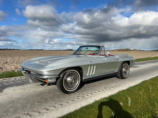 1966 Chevrolet Corvette C2 oldtimer te koop