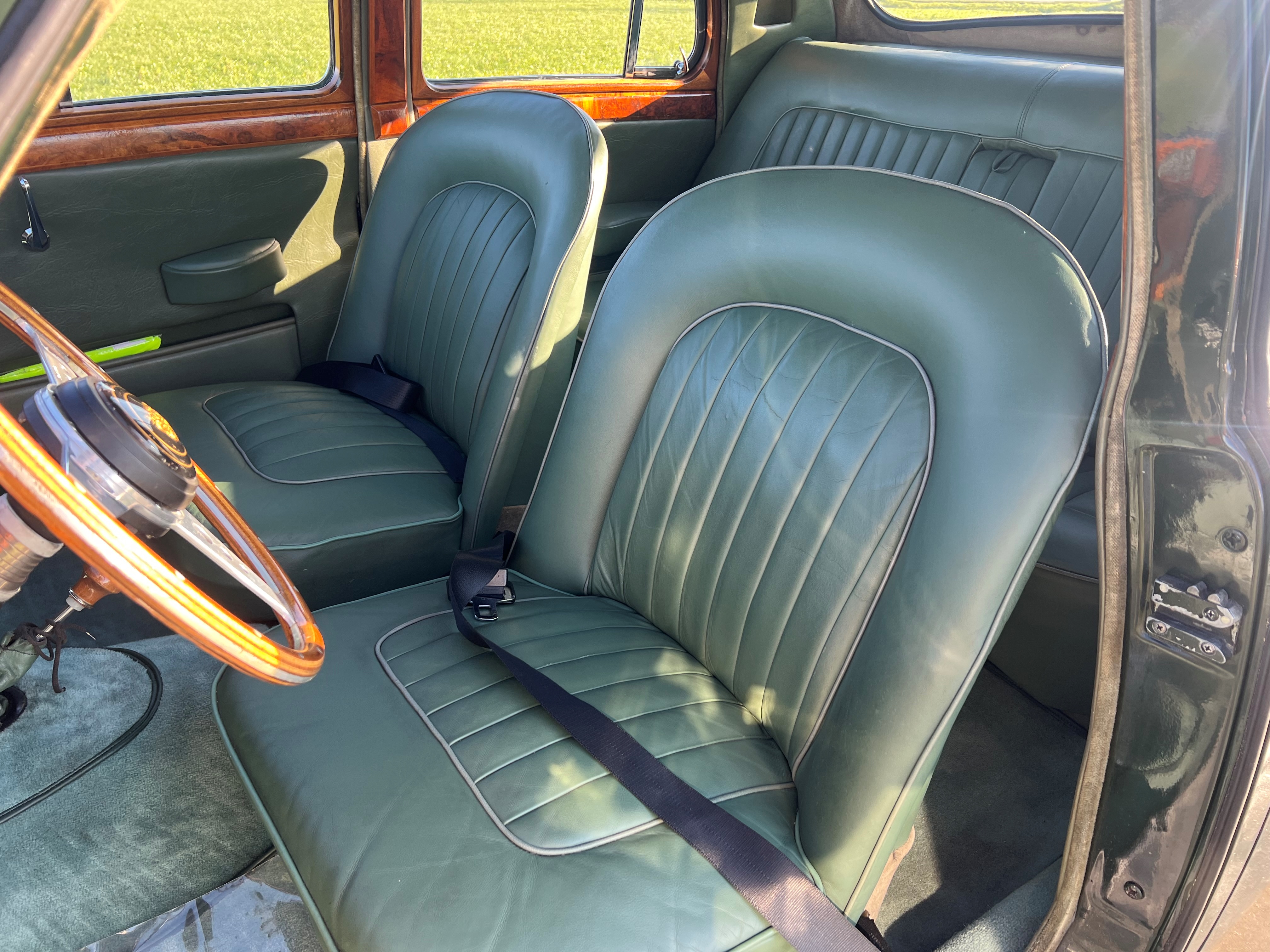 1953 Jaguar mk1 oldtimer te koop