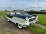 1960 Nash Metropolitan oldtimer te koop