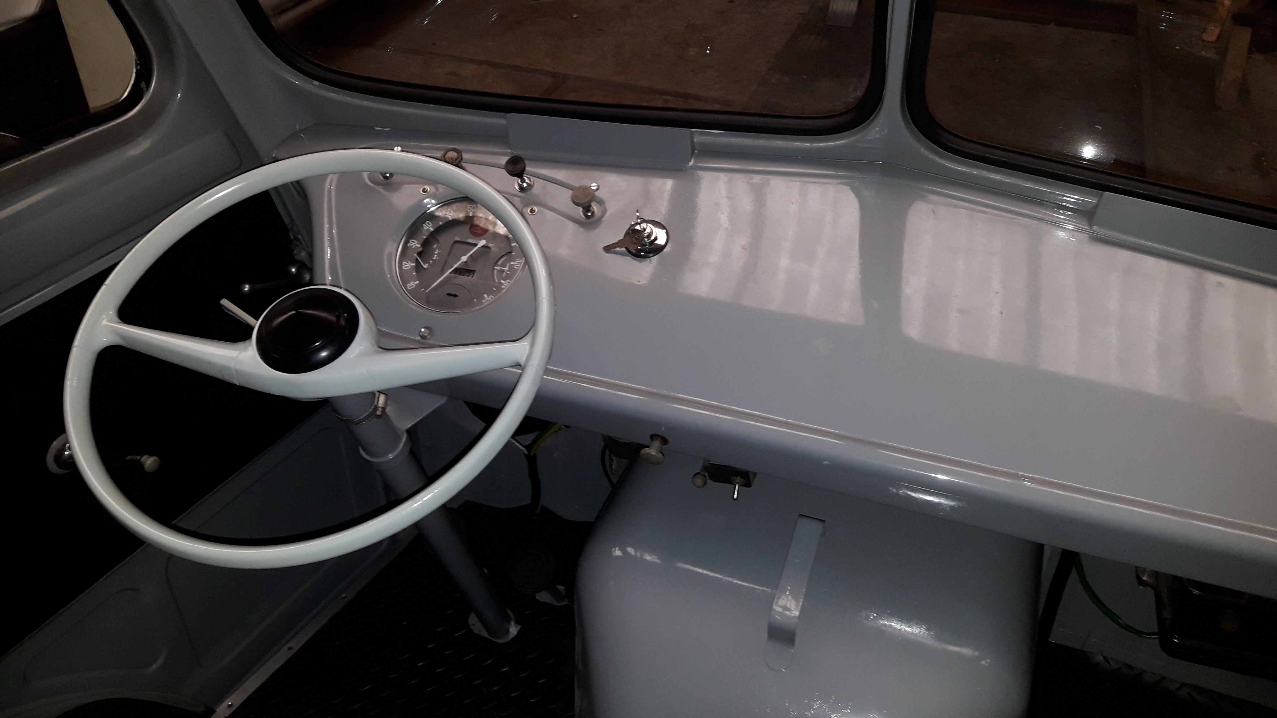 1960 Peugeot D4B oldtimer te koop