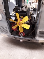 1960 Peugeot D4B oldtimer te koop