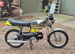 1970 Kreidler RS K54/517 Super 60cc 5 bak oldtimer bromfiets te koop