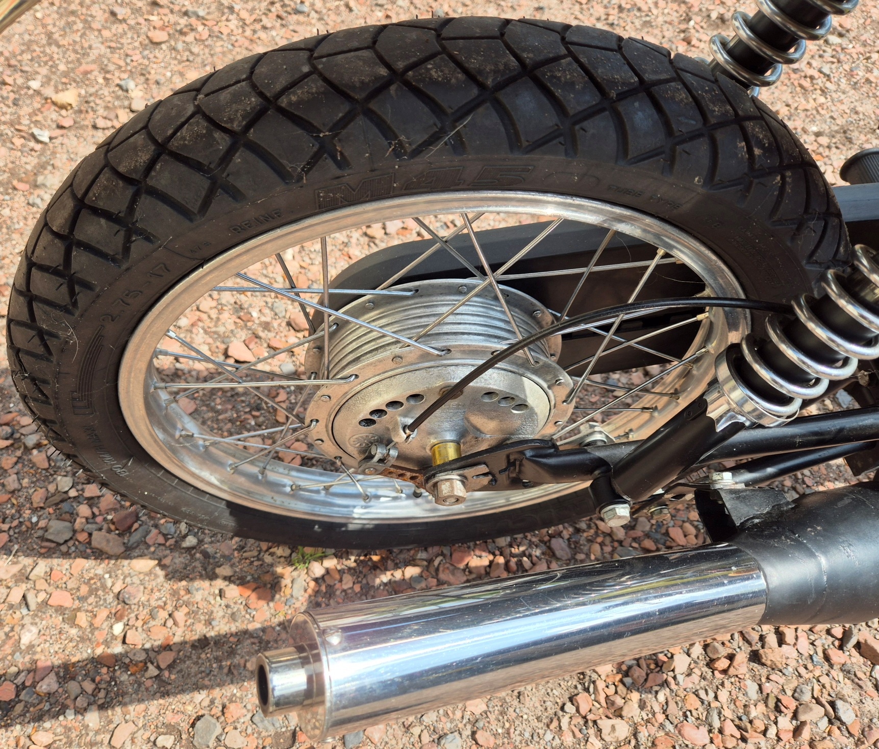 1970 Kreidler RS K54/517 Super 60cc 5 bak oldtimer bromfiets te koop