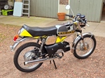 1970 Kreidler RS K54/517 Super 60cc 5 bak oldtimer bromfiets te koop