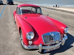 1960 MG A coupé oldtimer te koop