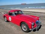1960 MG A coupé oldtimer te koop