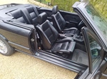 1987 BMW 325 i cabriolet oldtimer te koop