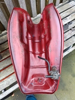 Mooie Kawasaki tank voor de Z650 bj77-78  oldtimer te koop