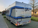 1990 Mercedes Camper oldtimer te koop
