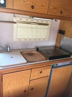 1990 Mercedes Camper oldtimer te koop