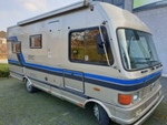 1990 Mercedes Camper oldtimer te koop