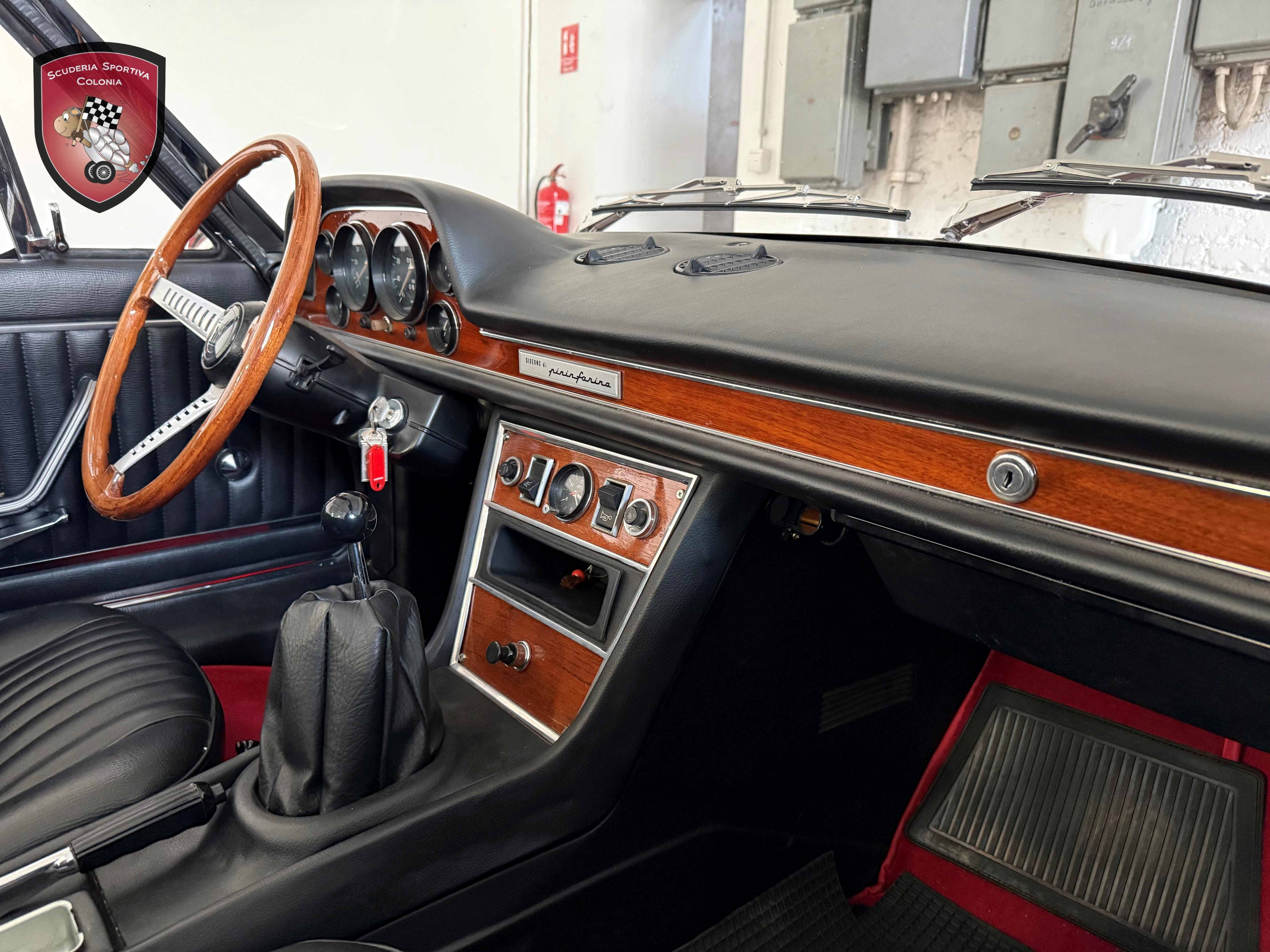1968 Fiat Dino spider 2.0 oldtimer te koop