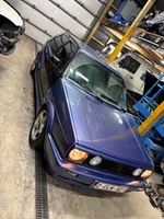 1986 Volkswagen Golf 2 GTI 16V oldtimer te koop