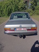 1983 BMW 520I e28 6cyl oldtimer te koop