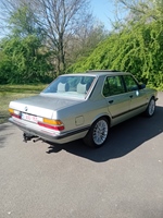 1983 BMW 520I e28 6cyl oldtimer te koop