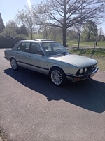 1983 BMW 520I e28 6cyl oldtimer te koop