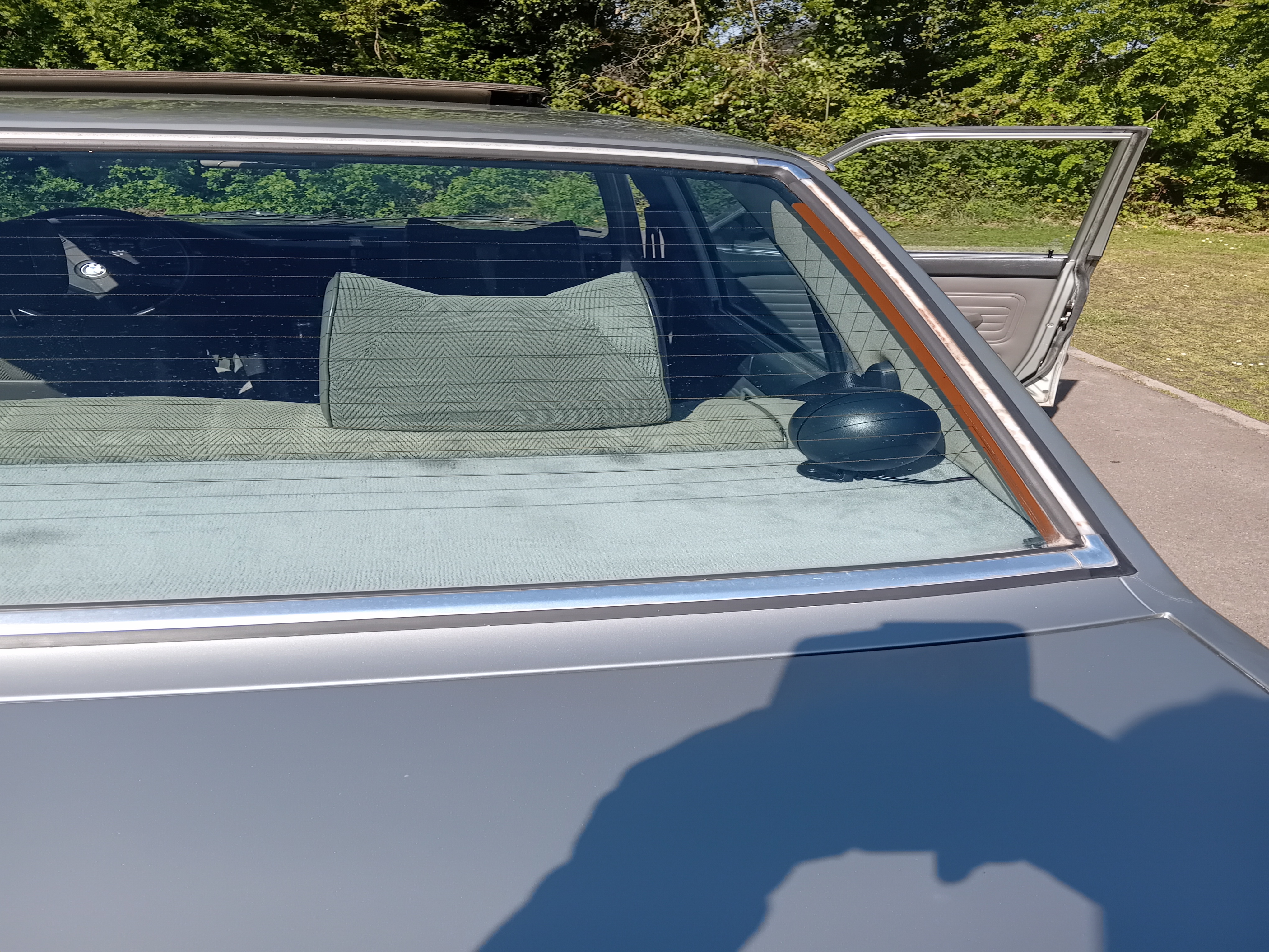 1983 BMW 520I e28 6cyl oldtimer te koop