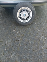 1983 BMW 520I e28 6cyl oldtimer te koop