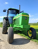1974 John Deere 4230 oldtimer tractor te koop