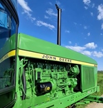 1974 John Deere 4230 oldtimer tractor te koop