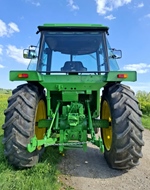 1974 John Deere 4230 oldtimer tractor te koop