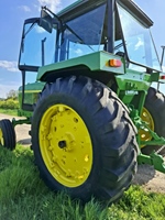1974 John Deere 4230 oldtimer tractor te koop