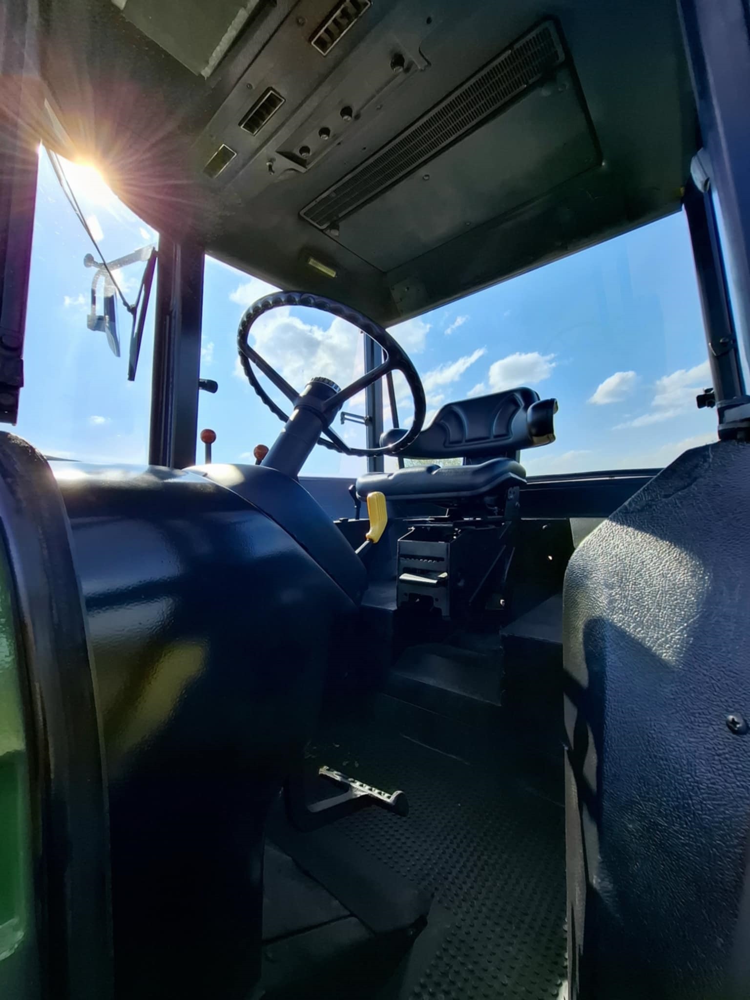 1974 John Deere 4230 oldtimer tractor te koop