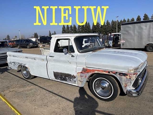 1966 Chevrolet C15 oldtimer te koop