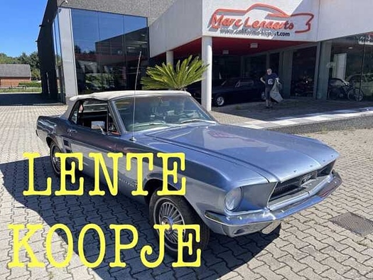 1967 Ford Mustang oldtimer te koop