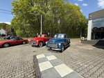 1953 GMC Pick up truck Step Side oldtimer te koop