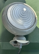 Ford werklamp  oldtimer te koop