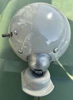 Ford werklamp  oldtimer te koop