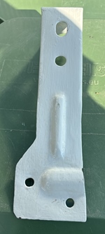 Ford werklamp  oldtimer te koop