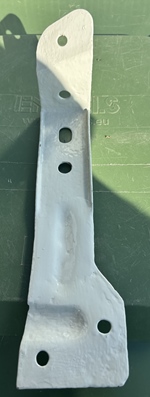 Ford werklamp  oldtimer te koop