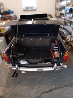 1968 Triumph TR250 oldtimer te koop