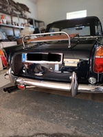 1968 Triumph TR250 oldtimer te koop