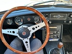 1974 MG B oldtimer te koop