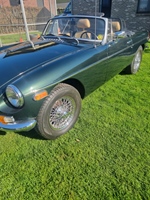 1978 MG b 1800 oldtimer te koop