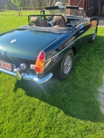 1978 MG b 1800 oldtimer te koop