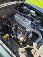 1978 MG b 1800 oldtimer te koop