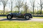 1934 Aston Martin MK II Short Chassis  oldtimer te koop